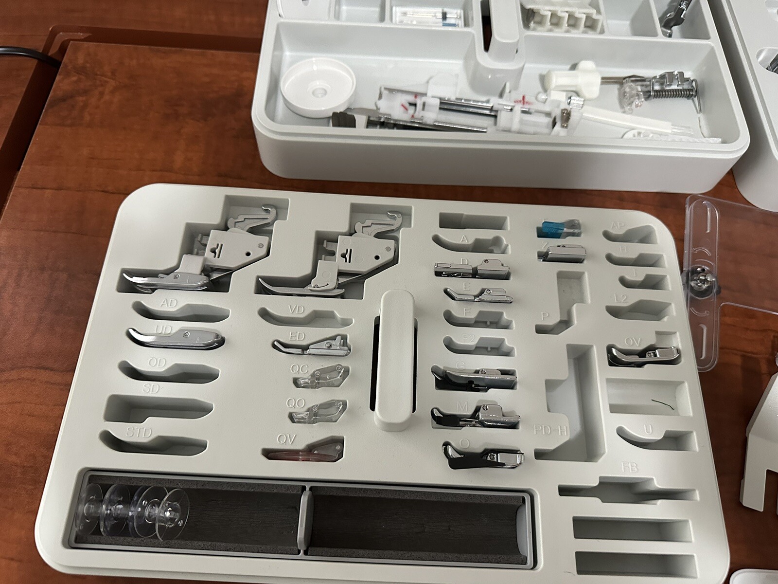 Janome Horizon Memory craft Mc15000 Sewing/Quilting/Embroidery Machine