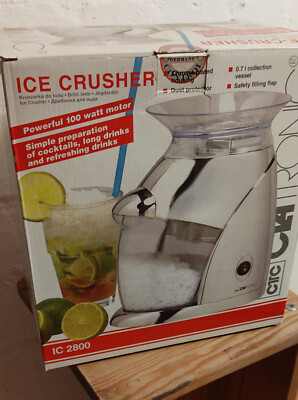 Clatronic IC 2800 Ice Crusher
