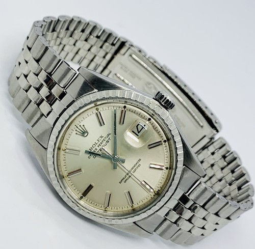ROLEX OYSTER PERPETUAL DATEJUST 