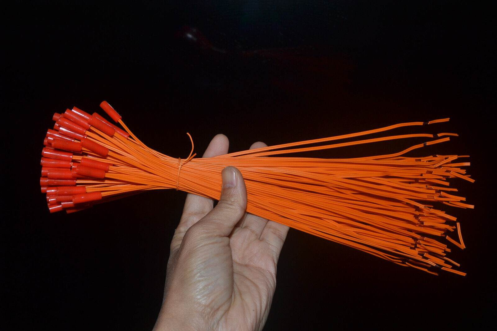 50pcs 39.37in Electric Connecting Wire for Firework Firing System Match