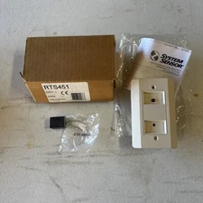 NEW System Sensor RTS451 Remote Test Station Equipment Automatic Fire Detector