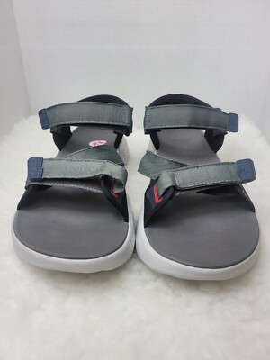 Teva Zymic Foam Strappy Travel Sport Mens Sandals Shoes Size 12 Teva Zymic Foam Strappy Travel Sport Mens Sandals Shoes Size  main image 3