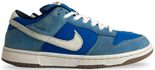 Nike Street Fighter x Dunk Pro SB Low Chun Li