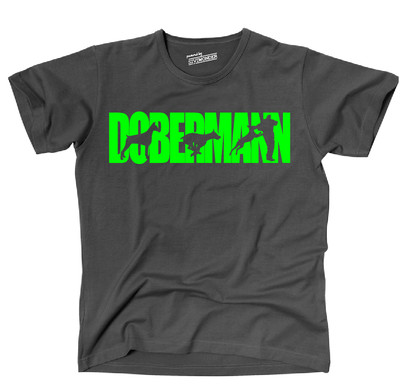 THS T-Shirt Hunde Hund DOBERMANN Hundesport Schutzdienst Siviwonder