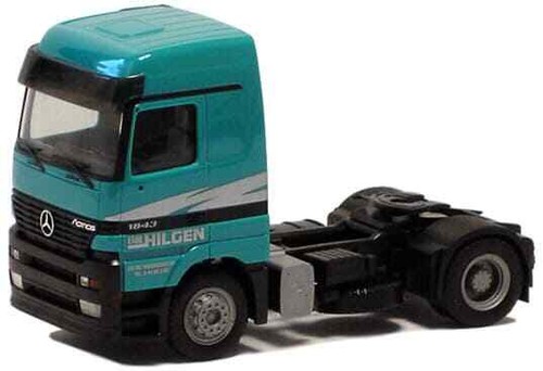 Herpa LKW MB Actros LH SZM Hilgen - 第 1/1 張圖片