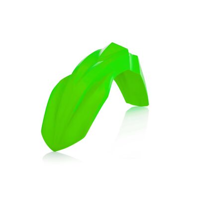 ACERBIS Parafango Posteriore Verde Per Moto Suzuki E Kawasaki – Ricambio Originale - 3