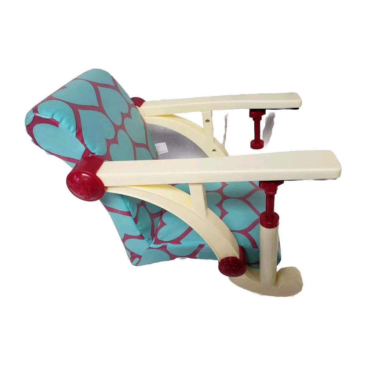 Clip On Chair Our Generation Booster for American Girl and 18