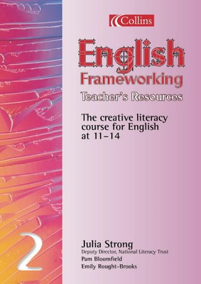 Englische Rahmenarbeit? Lehrressourcen 2