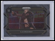 2023 Panini Prizm WWE #72 Ilja Dragunov