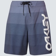 Oakley Mens Retro Mark 19" Boardshort Fathom Adult Size 36 New