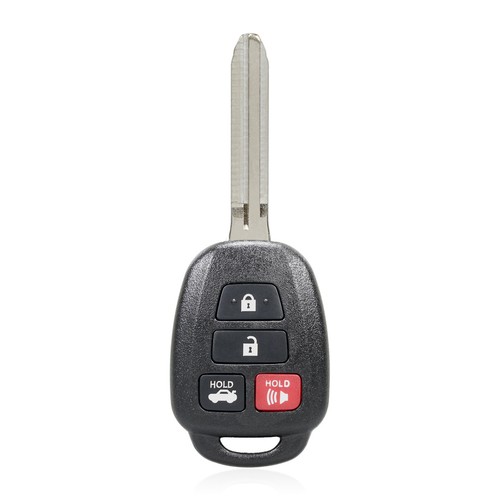 2 para Toyota Camry 2015 2016 2017 2018 entrada sin llave mando a distancia HYQ12BDM - H - Imagen 7 de 7