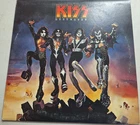 Kiss ~ Destroyer (Casablanca  1976 NBLP 7025) First pressing, Keel - Ex Vinyl