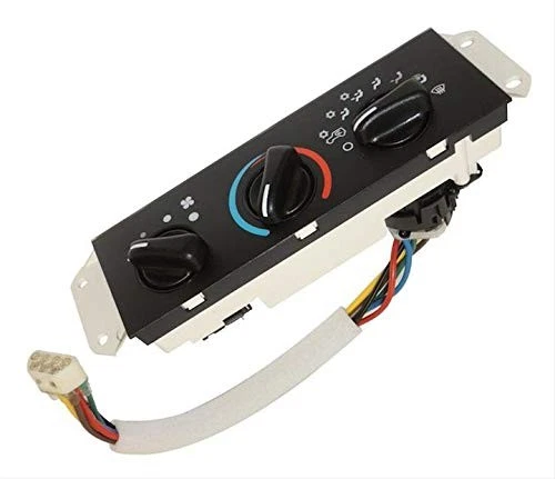 Crown Automotive 55037473AB блок управления ОВК с кондиционером - Изображение 3 из 3