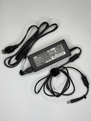Genuine 120W HP AC DC Adapter 18.5V 6.5A Model PPP016C P/N 608426-002 Charger