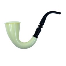 Sherlock Holmes Fake Tobacco Smoking Pipe Detective Costume Accessory Toy Prop