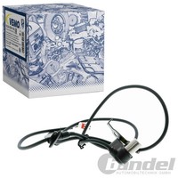 Vemo ABS-SENSOR Raddrehzahl Hinterachse Links Passend FüR Mazda 6 | V32-72-0010