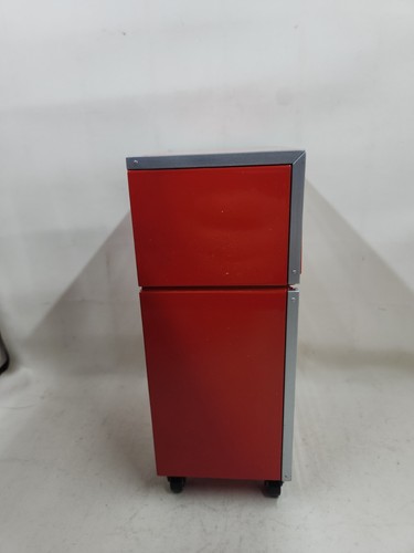 Snap-On Die Cast Metal Tool Storage Bank Replica 1/8 Scale KR637/KR657B L2003 - Picture 5 of 9