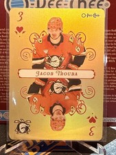2025-26 O- Pee- Chee Hockey Jacob Trouba