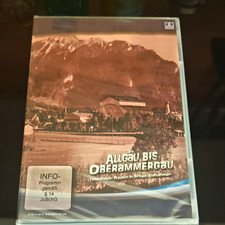 Allgäu bis Oberammergau DVD Dokumentation De...