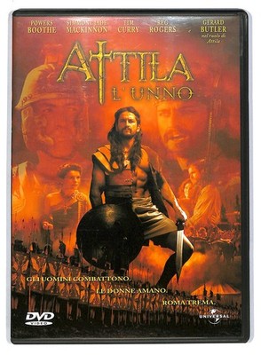EBOND Attila, der Hunnen DVD MIETEN DB808335