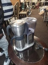 Breville BDC450BSS Precision Brewer Drip Coffee Maker Machine Tested Works