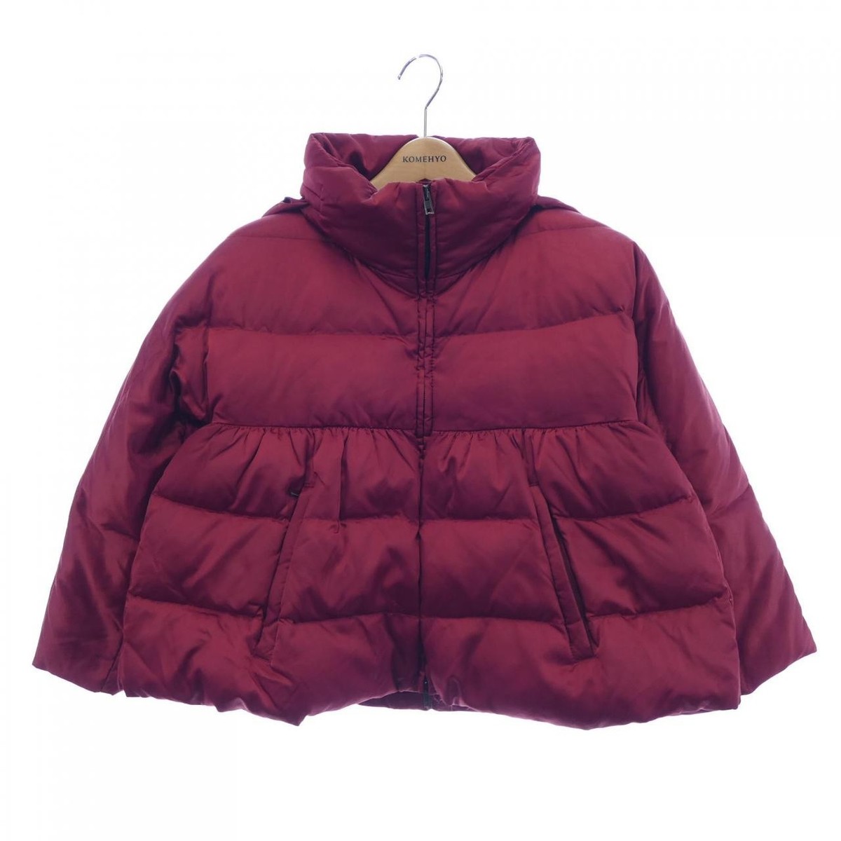 Authentic Miu Miu ML197 1CPM Down Jacket #230-000-405-1540 | eBay