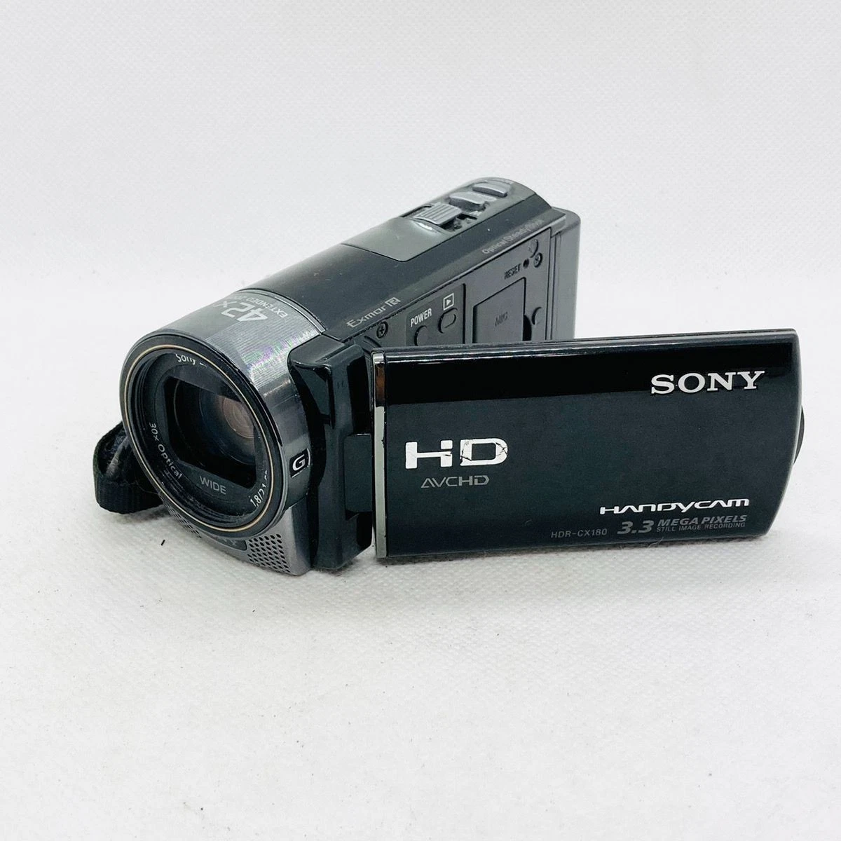 MiniDV HDV 20-39x Camcorders for sale | eBay