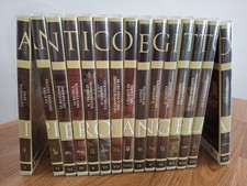 PIERO ANGELA E L'ANTICO EGITTO COLLEZIONE COMPLETA IN 15 DVD