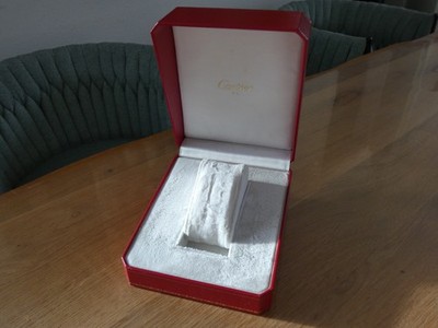 Cartier Pasha große Vintage Uhrenbox - CO574 -