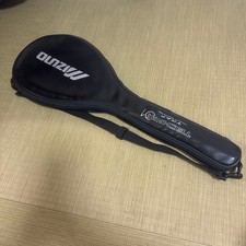 MIZUNO TECHNIX 1 Soft Tennis Racket Case Black New