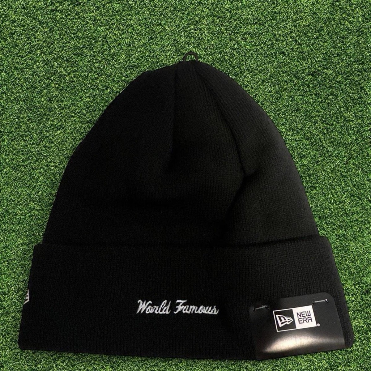Supreme New Era Box Logo Beanie Black | eBay