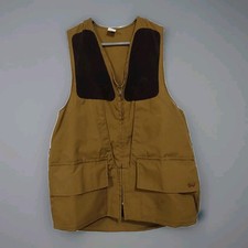 Vintage Rare Duxbak Vest Mens Medium Hunting Outdoors READ BELOW