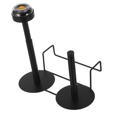 Grocery Bag Dispenser Shopping Holder Organizer Hanger Display Rack