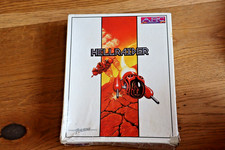 ATARI ST 520/1040 BIG BOX DISK GAME HELLRAIDER COMPLETE
