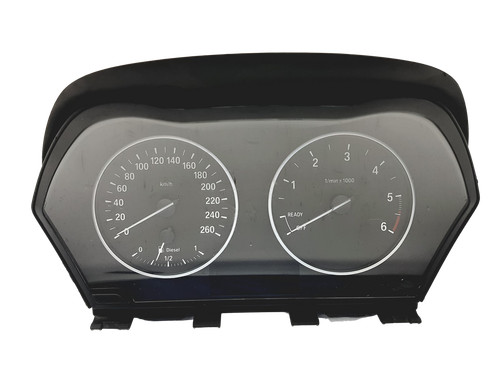 Tacho Kombiinstrument BMW 1 F20 6210 9283272 9232891
