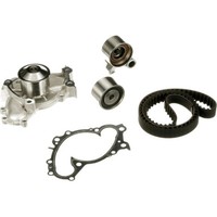 Gates KP3T257 Wasserpumpe Zahnriemensatz FüR Lexus Toyota Camry Sienna Avalon