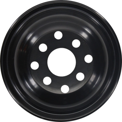 Pulley R128660: Fan fits John Deere R4023 R450 SE6510 T550 W540 W550 W650 WL56