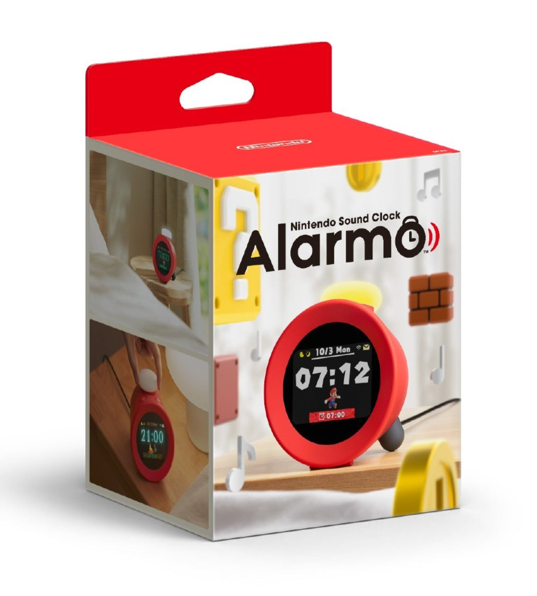 Alarmo Brand New & Factory Sealed!