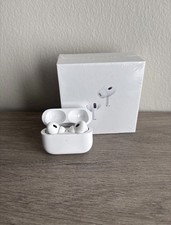Apple AirPods Pro 2nd Generation Bluetooth Wireless Ear Buds ANC