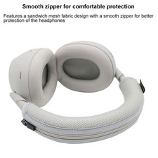 for Sony WH-1000XM6 Earphone Mesh Headband Comfort Protection ProtectorAccessory
