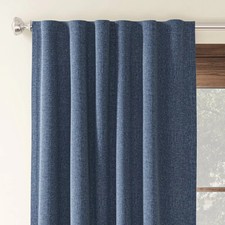 Panel de cortina de ventana Blackout Aruba - Umbral