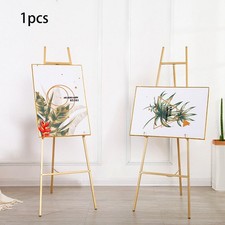 Easel Stand Versatile Art Supply Painting Easel for Mirror Wedding Drawing