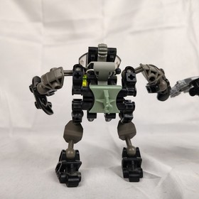 Lot LEGO BIONICLE Kohrak-Kal 8575 NUHVOK 8561 