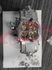 Br-67201 850cfm Performance Race Carburetor Double Pumper Mechanical 4 Barrel
