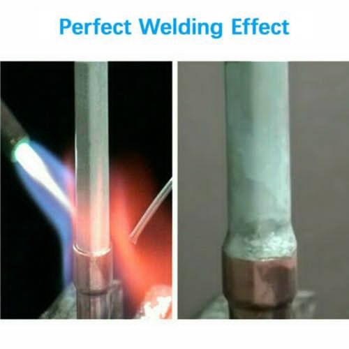 New Hot Selling Nice Portable Pratical Welding Rod Solder Wire Flux Silver - Picture 7 of 10