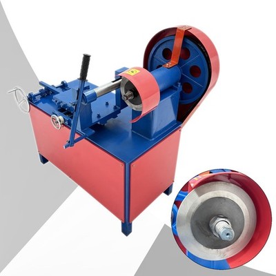 110V 4KW φ5-50mm Motor Rotor Disassemble Machine Copper Recycle Machine 