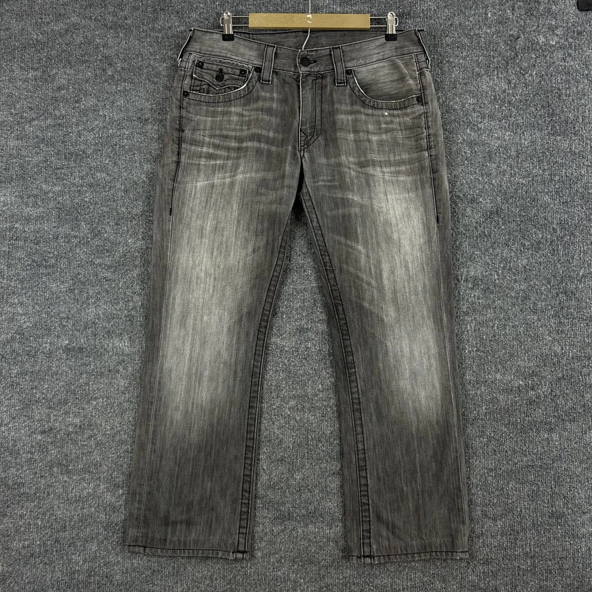 True Religion Regular 33 Size Jeans Men's 30 in Inseam for sale | eBay