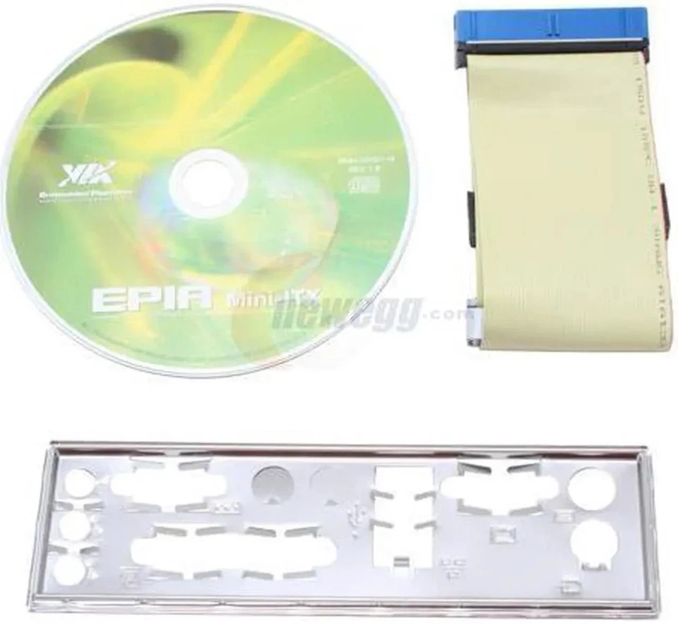 VIA EPIA-ML8000A Mini-ITX Industrial Motherboard - Embedded Board -New Old Stock - Image 4 of 4