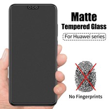 2PCS Matte Tempered Glass Film Screen Protector For Huawei Mate 20 Lite Mate20 L