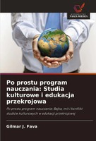 Gilmar J. Fava | Po Prostu Program Nauczania: Studia Kulturowe I Edukacja...
